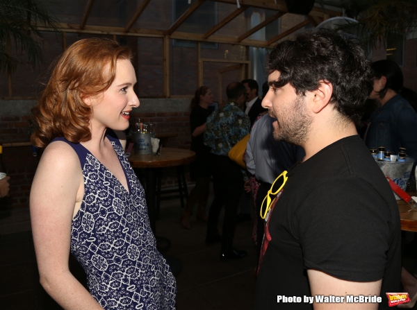 Exclusive Photo Coverage: Actors' Equity Toasts 2015-16 Broadway Season! Image