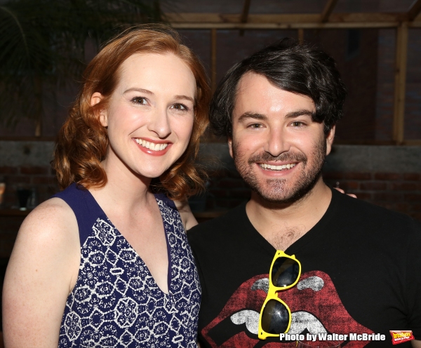 Exclusive Photo Coverage: Actors' Equity Toasts 2015-16 Broadway Season! Image