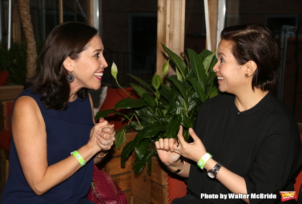 Exclusive Photo Coverage: Actors' Equity Toasts 2015-16 Broadway Season! Image