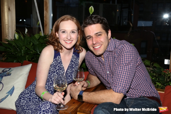 Exclusive Photo Coverage: Actors' Equity Toasts 2015-16 Broadway Season! Image