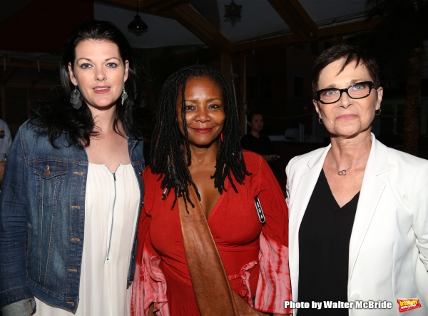 Exclusive Photo Coverage: Actors' Equity Toasts 2015-16 Broadway Season! Image