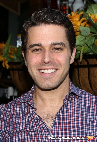 Exclusive Photo Coverage: Actors' Equity Toasts 2015-16 Broadway Season! Image