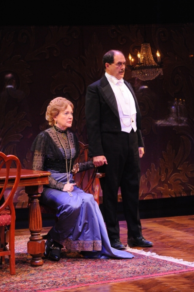 Photo Flash: First Look at Bruce Randolph Nelson, Deborah Hazlett & More in Everyman Theatre's AN INSPECTOR CALLS Image