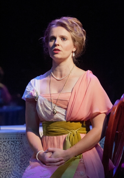 Photo Flash: First Look at Bruce Randolph Nelson, Deborah Hazlett & More in Everyman Theatre's AN INSPECTOR CALLS Image