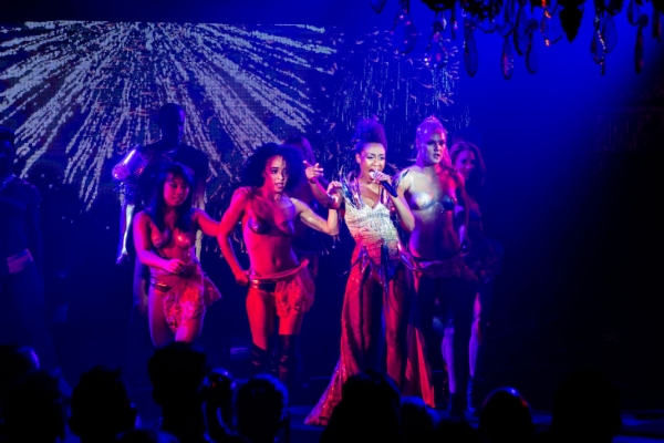 Photo Flash: First Look at Beverley Knight, Bianca Del Rio, Joe Lycett and More in WEST END BARES 2015 'Take Off' 