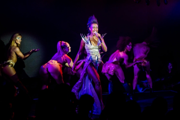 Photo Flash: First Look at Beverley Knight, Bianca Del Rio, Joe Lycett and More in WEST END BARES 2015 'Take Off' 