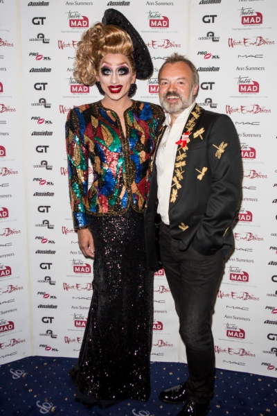 Photo Flash: First Look at Beverley Knight, Bianca Del Rio, Joe Lycett and More in WEST END BARES 2015 'Take Off' Image