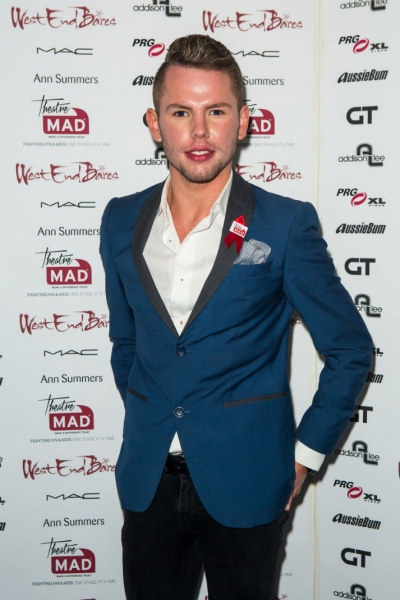 Photo Flash: First Look at Beverley Knight, Bianca Del Rio, Joe Lycett and More in WEST END BARES 2015 'Take Off' Image