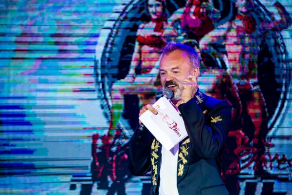 Photo Flash: First Look at Beverley Knight, Bianca Del Rio, Joe Lycett and More in WEST END BARES 2015 'Take Off' Image
