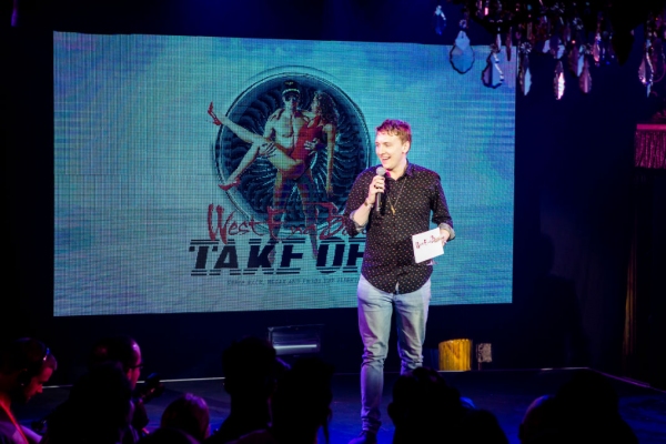 Photo Flash: First Look at Beverley Knight, Bianca Del Rio, Joe Lycett and More in WEST END BARES 2015 'Take Off' Image