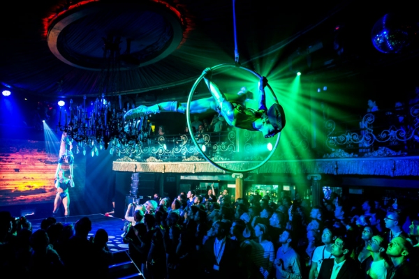 Photo Flash: First Look at Beverley Knight, Bianca Del Rio, Joe Lycett and More in WEST END BARES 2015 'Take Off' Image