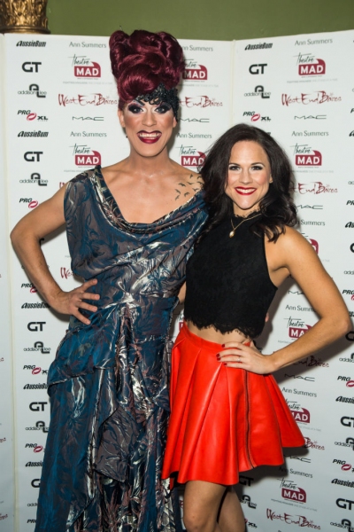 Photo Flash: First Look at Beverley Knight, Bianca Del Rio, Joe Lycett and More in WEST END BARES 2015 'Take Off' Image