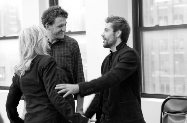 Photo Flash: Keira Knightley, Judith Light & More in Rehearsal for Roundabout's THERESE RAQUIN Image