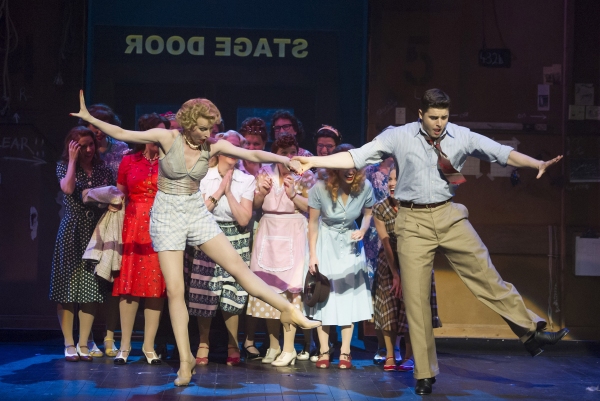 Photo Coverage: Tiffany Graves And Ashley Day In Opera North's KISS ME KATE Image