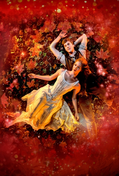 Photo Flash: Matthew Bourne's SLEEPING BEAUTY Opens at Theatre Royal, Plymouth Tonight Image