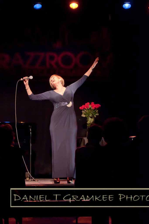 Photo Flash: Karen Mason Launches Philadelphia's RRAZZ ROOM AT THE PRINCE Image