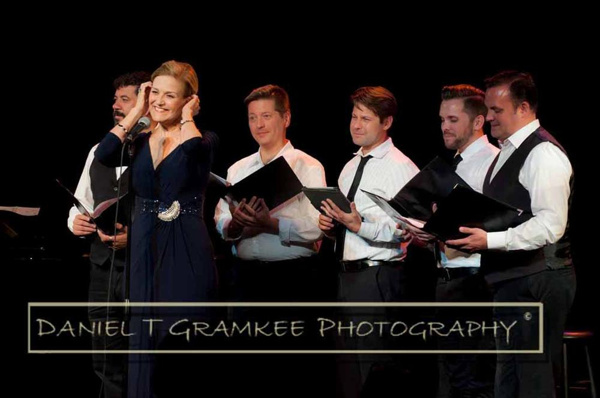 Photo Flash: Karen Mason Launches Philadelphia's RRAZZ ROOM AT THE PRINCE Image