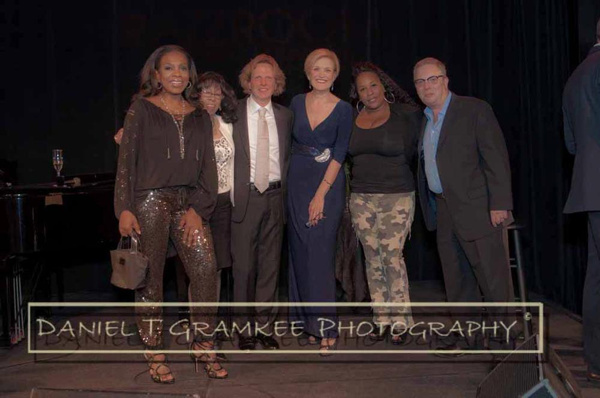 Photo Flash: Karen Mason Launches Philadelphia's RRAZZ ROOM AT THE PRINCE Image