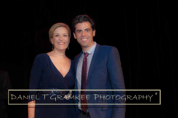 Photo Flash: Karen Mason Launches Philadelphia's RRAZZ ROOM AT THE PRINCE Image