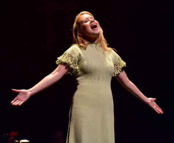 Photo Flash: Musical Theatre Guild's One-Night-Only BONNIE & CLYDE in Concert Image