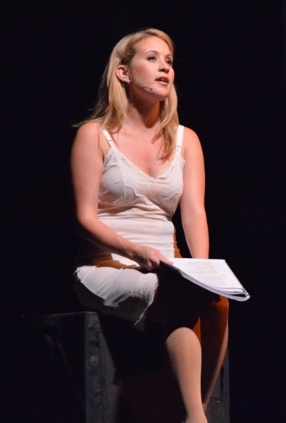 Photo Flash: Musical Theatre Guild's One-Night-Only BONNIE & CLYDE in Concert Image