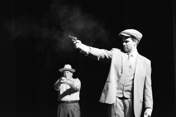 Photo Flash: Musical Theatre Guild's One-Night-Only BONNIE & CLYDE in Concert Image