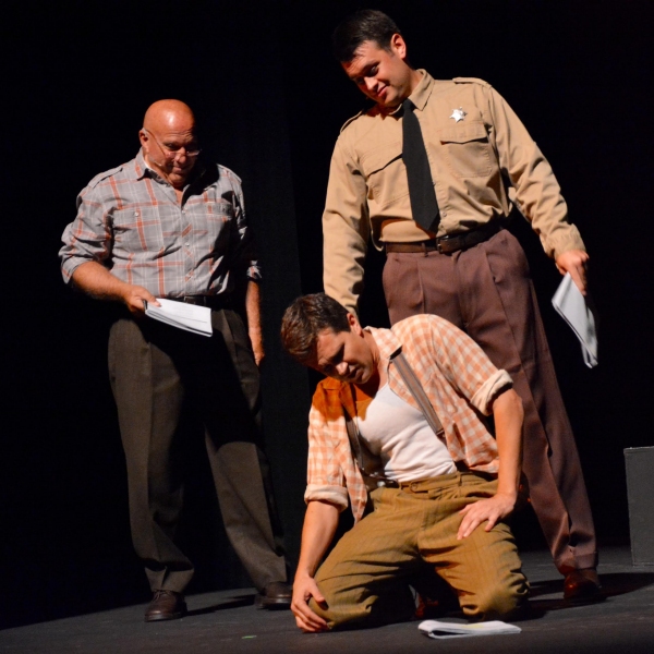 Photo Flash: Musical Theatre Guild's One-Night-Only BONNIE & CLYDE in Concert Image