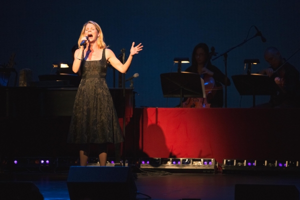 Photo Flash: Westport Country Playhouse Honors Kelli O'Hara with 'SOMETHING WONDERFUL' Gala 