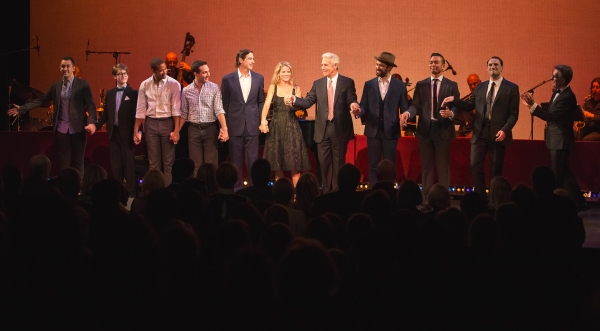 Photo Flash: Westport Country Playhouse Honors Kelli O'Hara with 'SOMETHING WONDERFUL' Gala Image