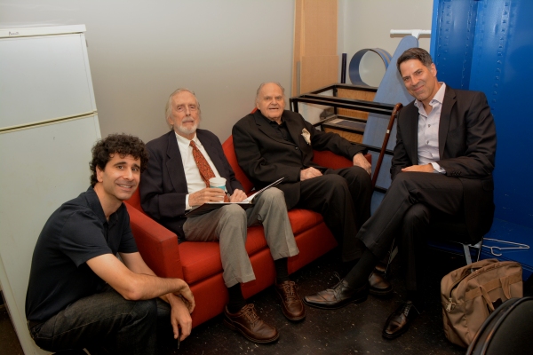 Photo Coverage: Project Shaw Presents CHEKHOV & SHAW! Image