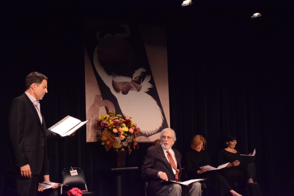 Photo Coverage: Project Shaw Presents CHEKHOV & SHAW! Image