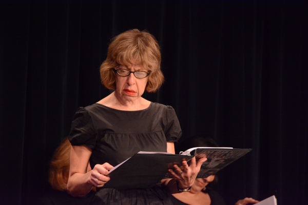 Photo Coverage: Project Shaw Presents CHEKHOV & SHAW! Image