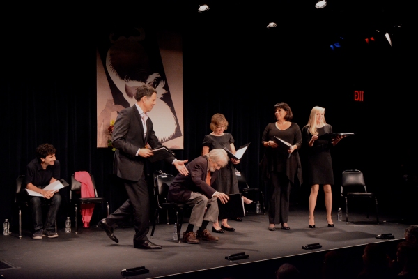 Photo Coverage: Project Shaw Presents CHEKHOV & SHAW! Image