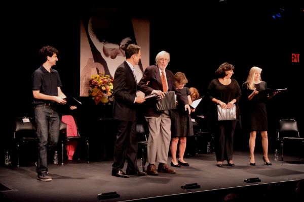 Photo Coverage: Project Shaw Presents CHEKHOV & SHAW! Image