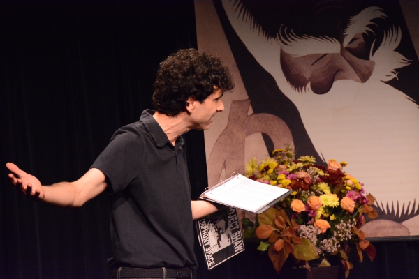 Photo Coverage: Project Shaw Presents CHEKHOV & SHAW! Image