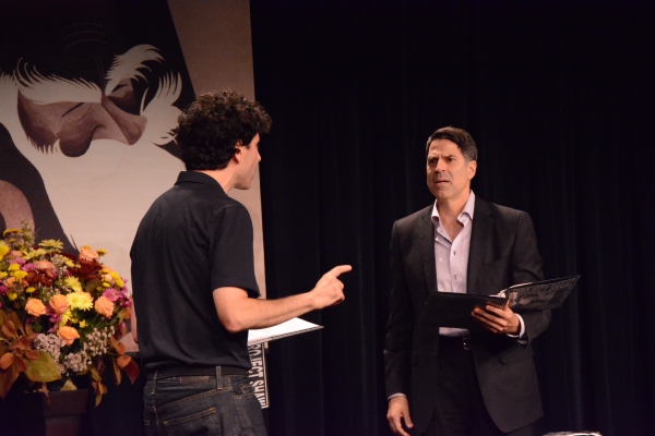 Photo Coverage: Project Shaw Presents CHEKHOV & SHAW! Image