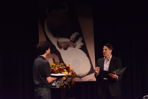 Photo Coverage: Project Shaw Presents CHEKHOV & SHAW! Image