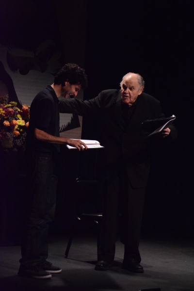 Photo Coverage: Project Shaw Presents CHEKHOV & SHAW! Image