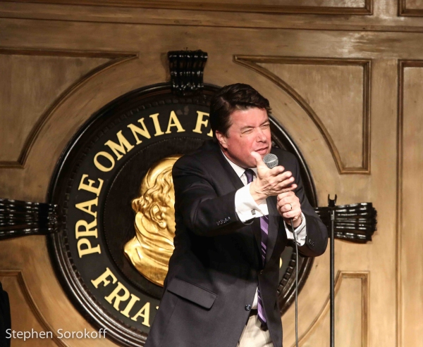 Photo Coverage: Inside COMEDY NIGHT at the Friars Club Image