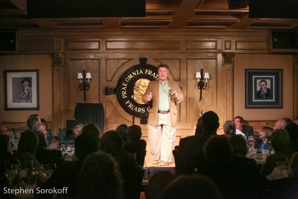 Photo Coverage: Inside COMEDY NIGHT at the Friars Club Image