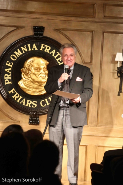 Photo Coverage: Inside COMEDY NIGHT at the Friars Club Image