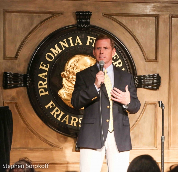 Photo Coverage: Inside COMEDY NIGHT at the Friars Club Image