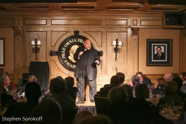 Photo Coverage: Inside COMEDY NIGHT at the Friars Club Image
