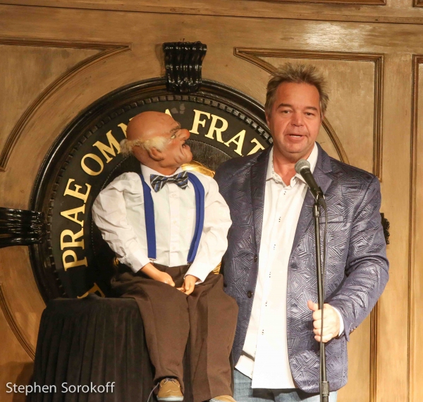 Photo Coverage: Inside COMEDY NIGHT at the Friars Club Image