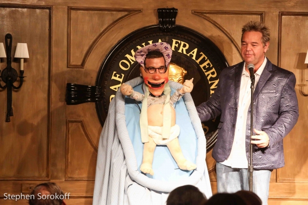Photo Coverage: Inside COMEDY NIGHT at the Friars Club Image