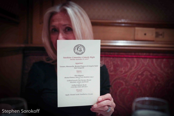 Photo Coverage: Inside COMEDY NIGHT at the Friars Club Image