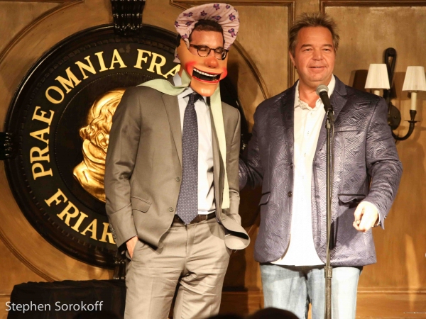 Photo Coverage: Inside COMEDY NIGHT at the Friars Club Image