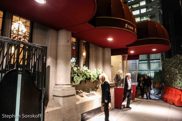 Photo Coverage: Inside COMEDY NIGHT at the Friars Club Image