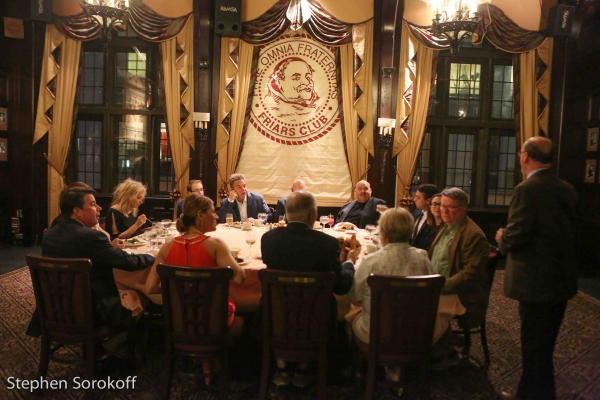 Photo Coverage: Inside COMEDY NIGHT at the Friars Club Image