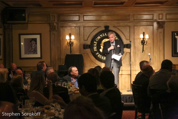 Photo Coverage: Inside COMEDY NIGHT at the Friars Club Image